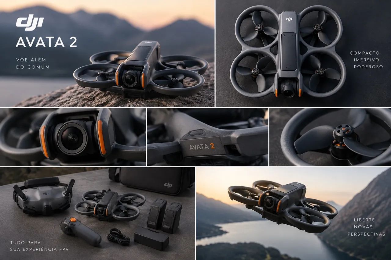 Drone DJI Avata 2