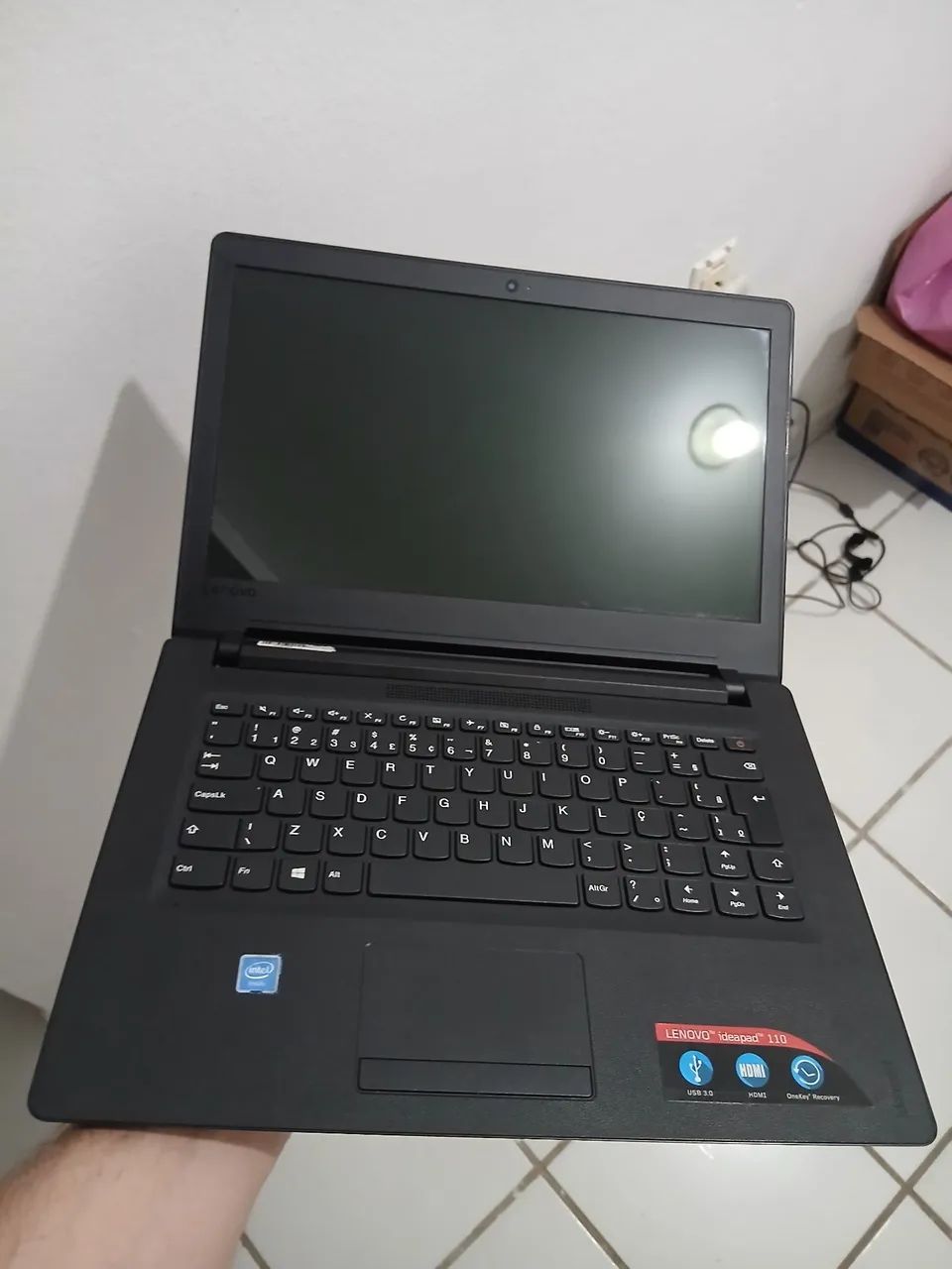 Notebook  - Foto 2