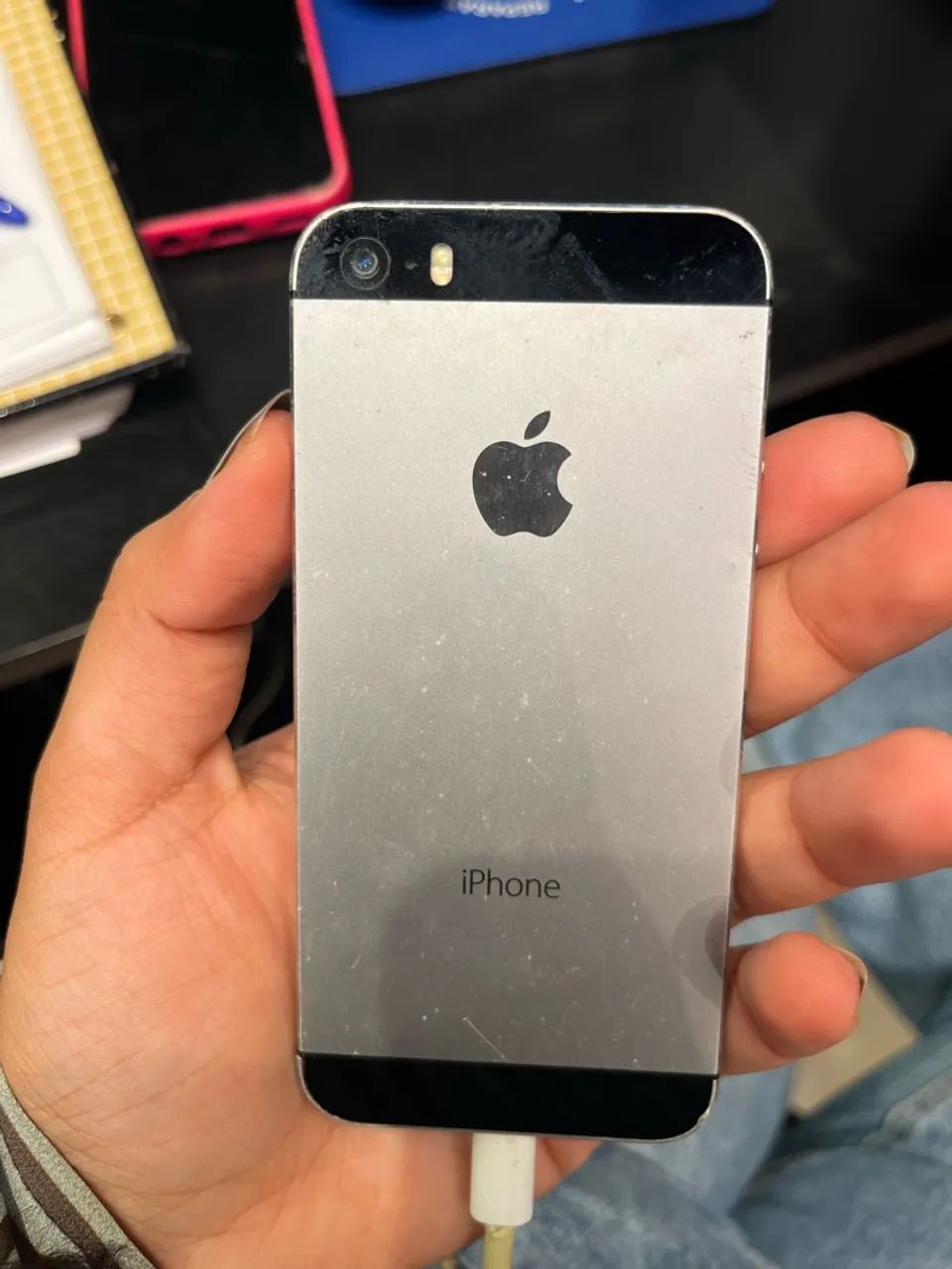 iPhone 5s