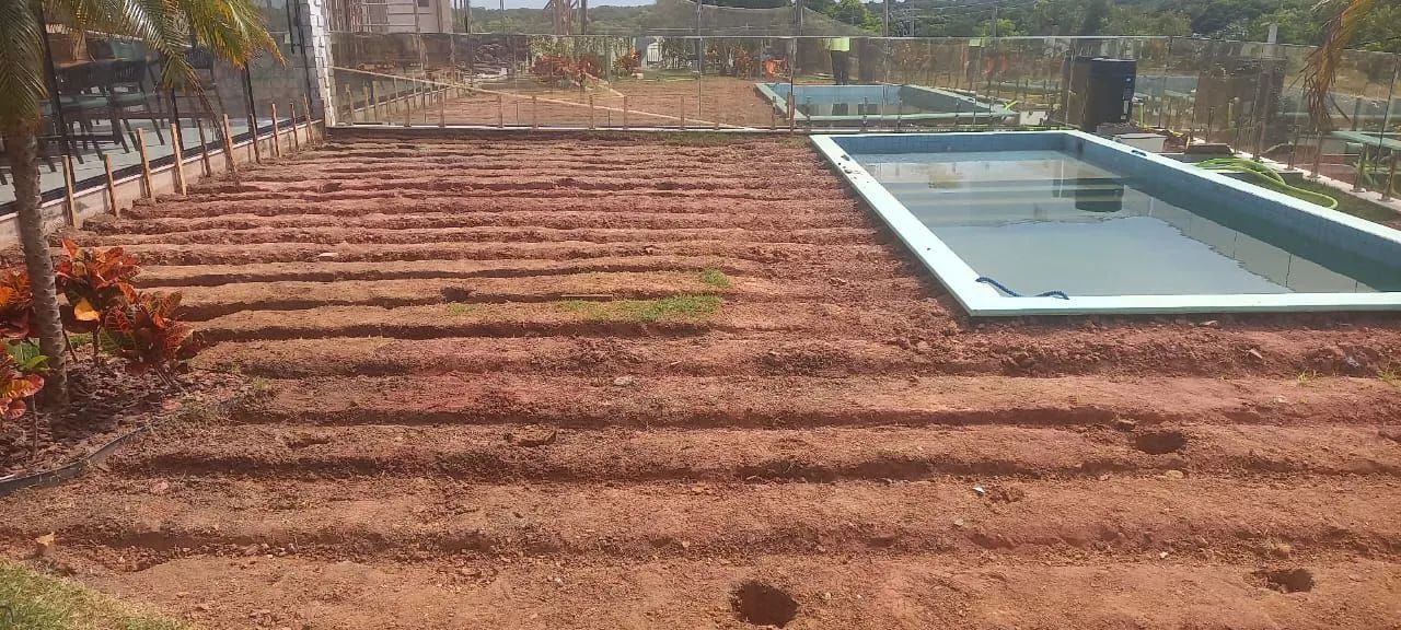 Deck e Pergolado 