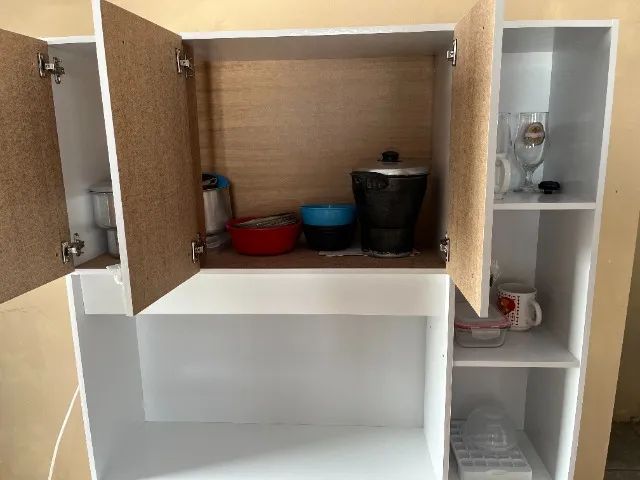 Armário de cozinha novinho - Foto 3