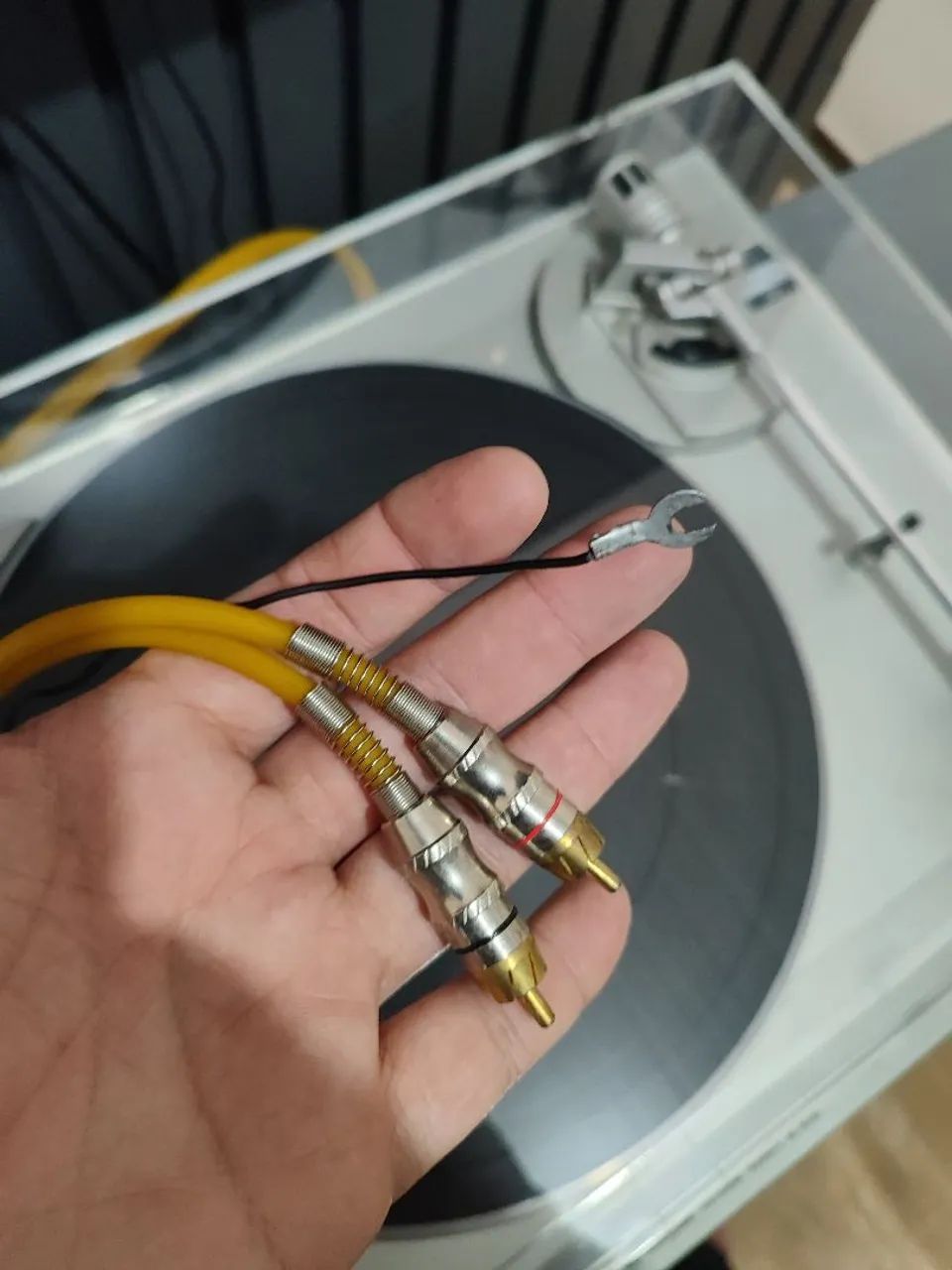Toca disco Technics SL B210 - Foto 4