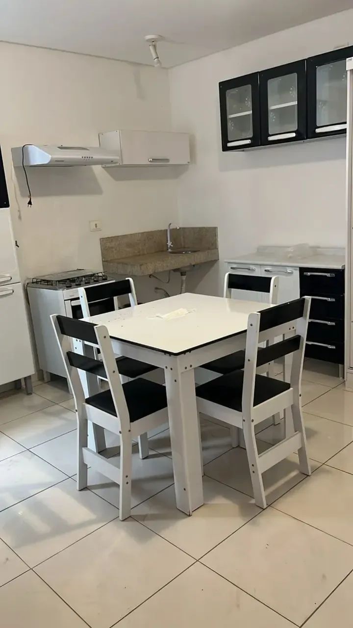 Apartamento 1 Quarto, 35 M², Mobiliado,  Centro de Serra talhada, - Foto 5