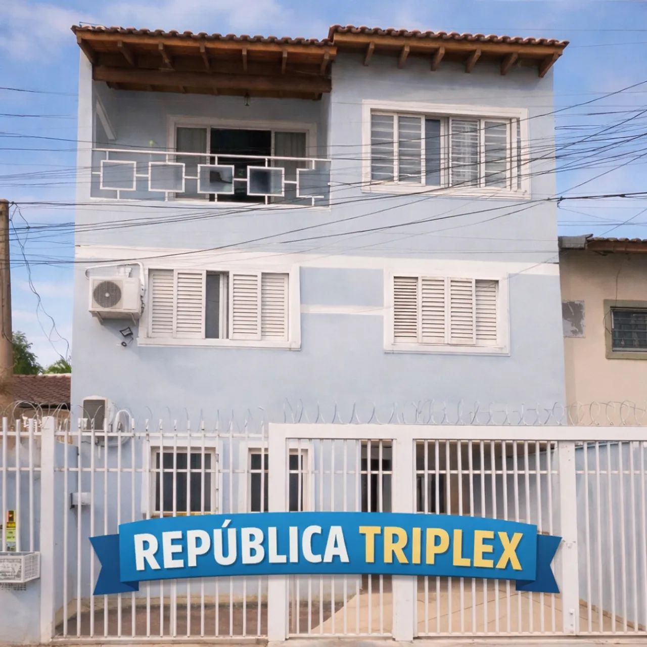 Aluga-se quarto em república - área central  - Foto 2