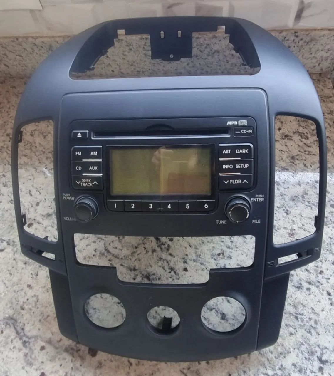 Radio multimídia  - Foto 2