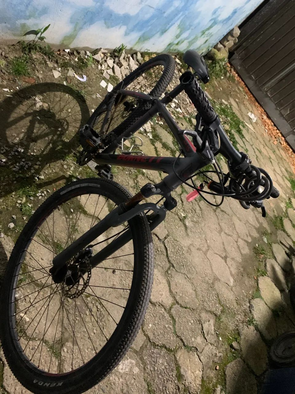 Vende- se bicicleta 