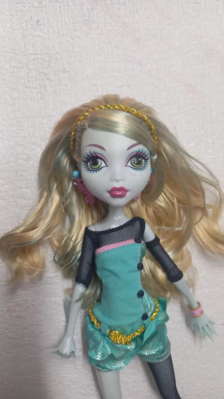 Monster high Lagoona Blue School Out - Foto 2