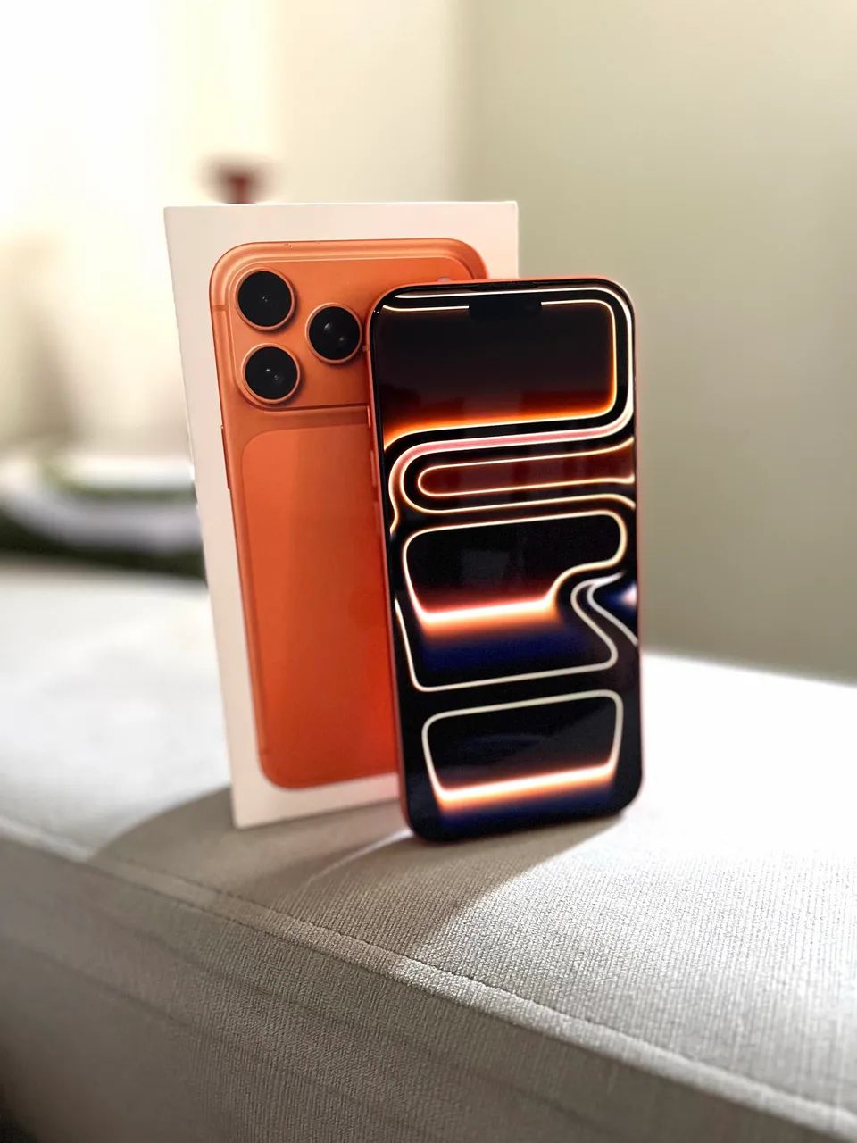 iPhone 17 Pro Max 512 gb - Foto 2