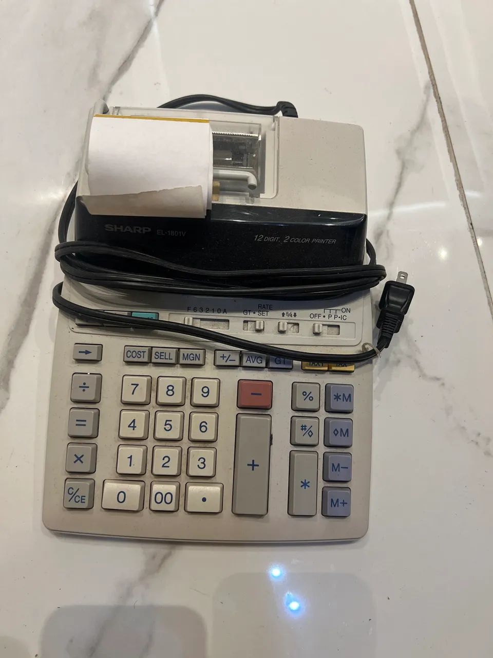 Calculadora digital 