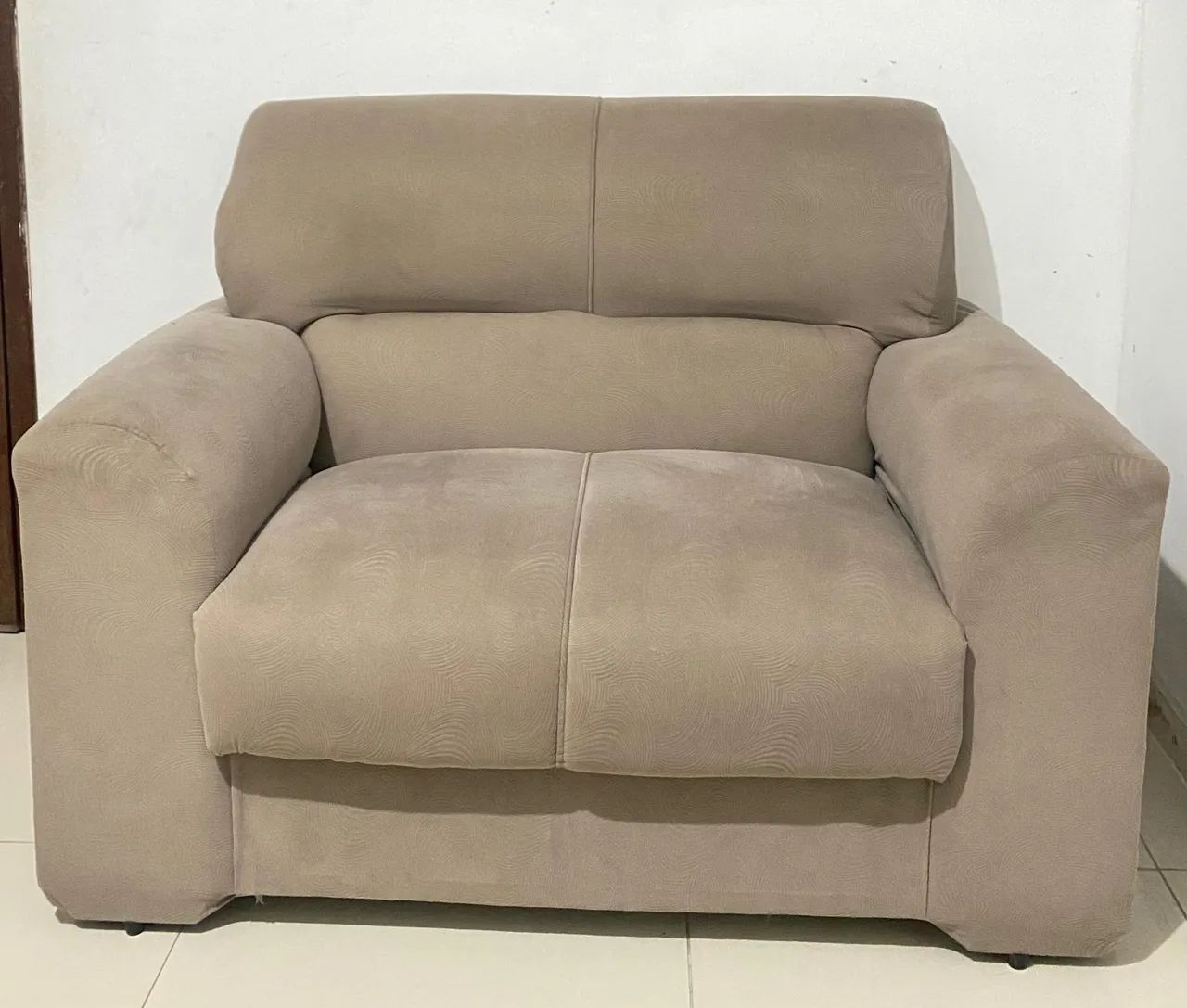 Sofá cama e sofá 2 lugares  - Foto 3