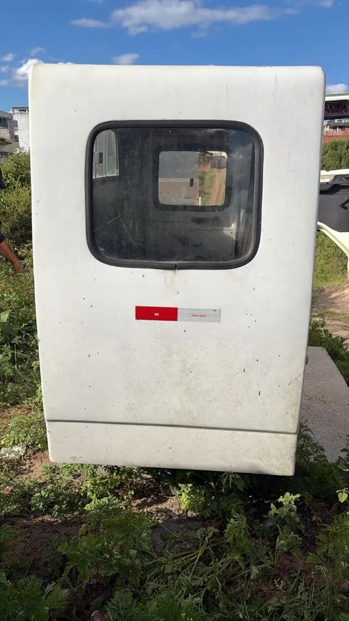 CABINE SUPLEMENTAR PARA CAMINHÃO  - Foto 2