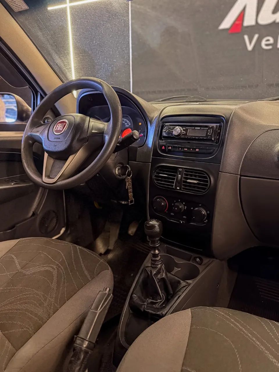 Fiat Strada Working 1.4 MPI Fire Flex 8V CE 2016 - Foto 4
