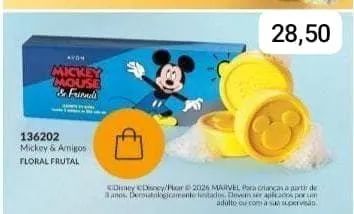 Sabonete infantil Avon - Foto 5