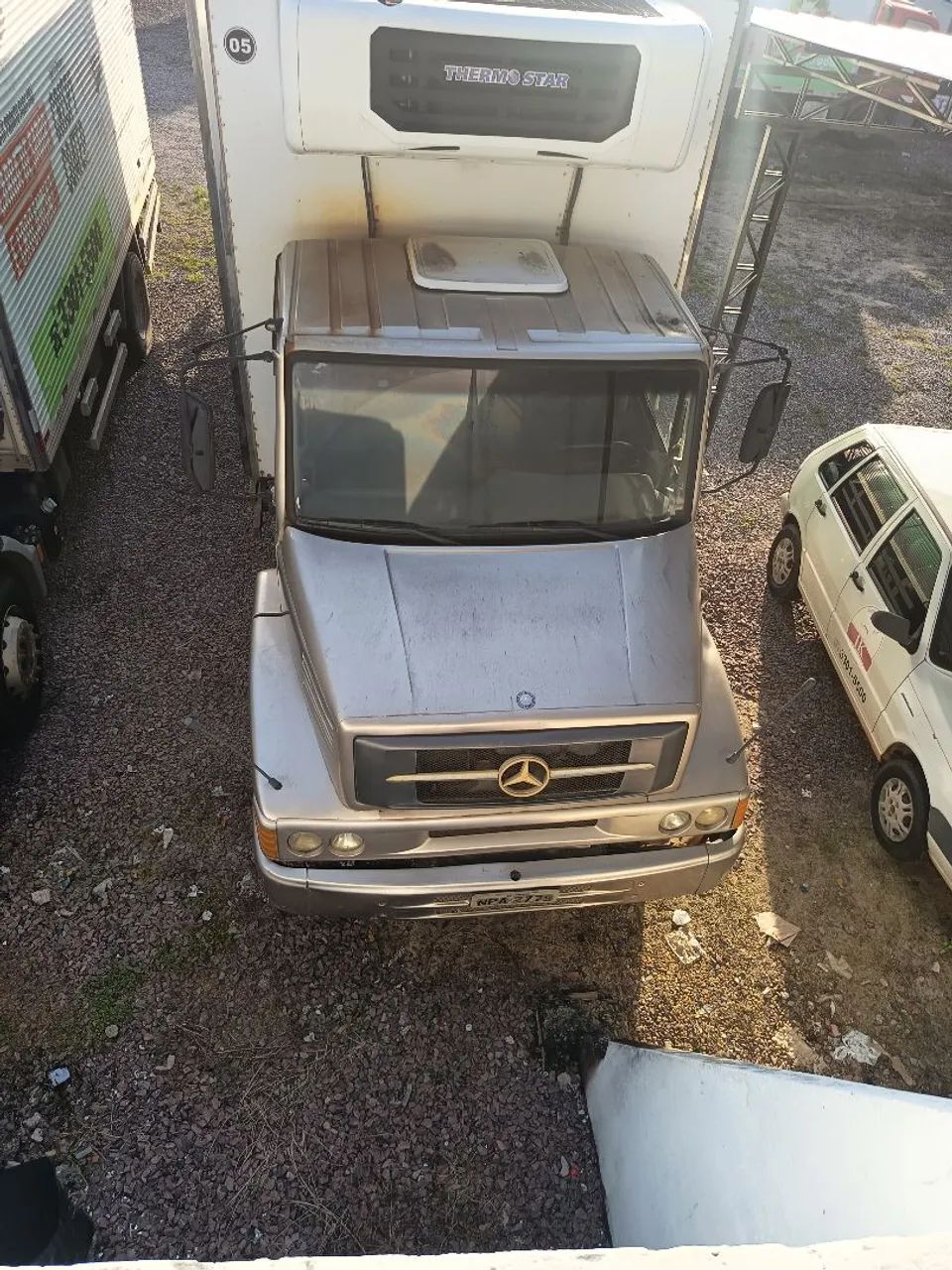 MERCEDES BENZ L 1620 TRUCK (Baú Refrigerado) - Foto 4