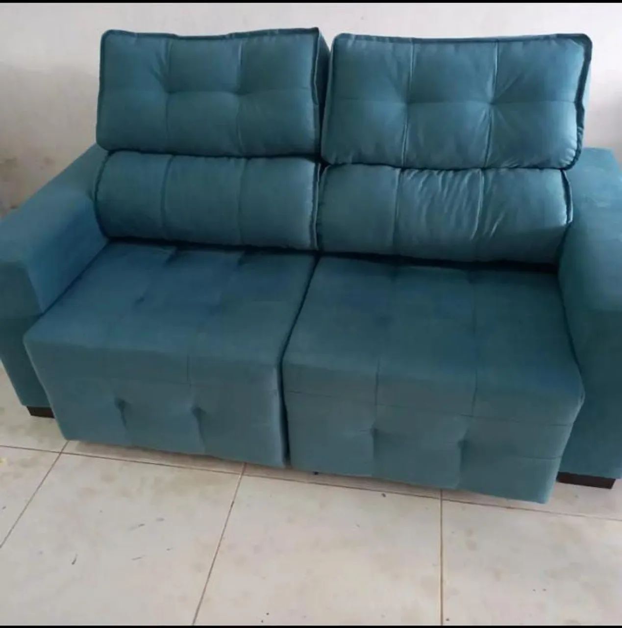 Sofa de fábrica - Foto 2