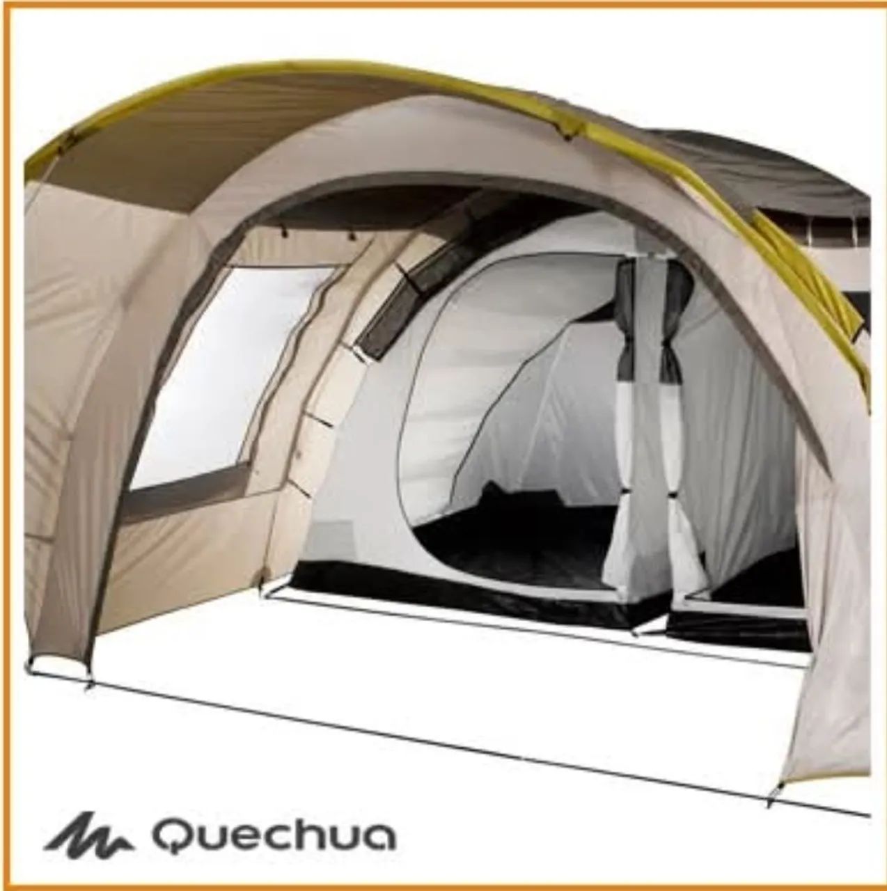 Barraca de camping Quecha T6.2 - Foto 2