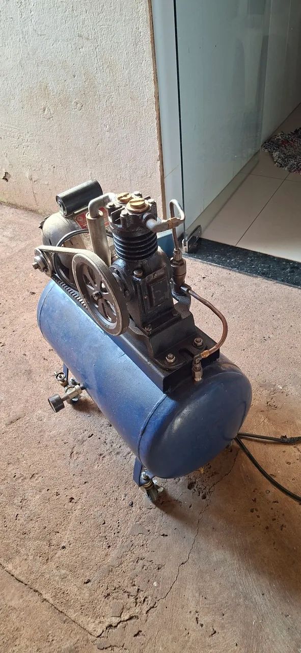 Compreensor de ar direto