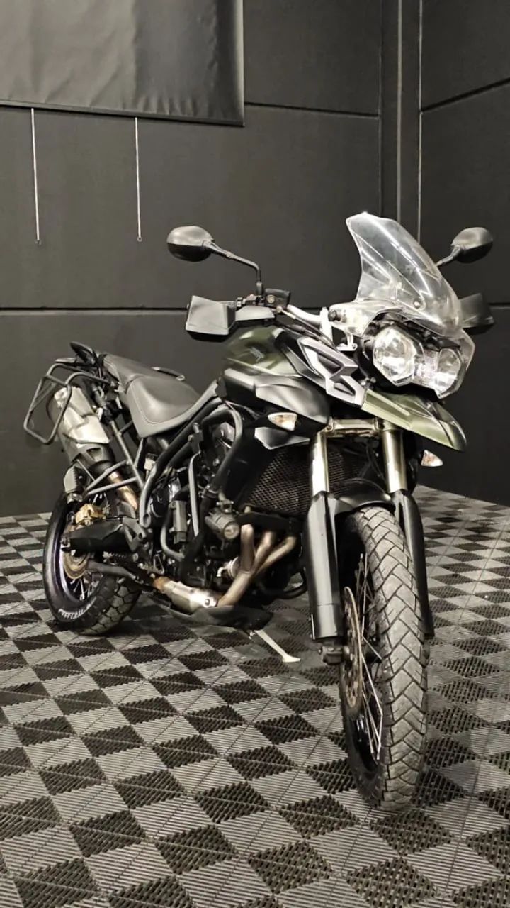Triumph Tiger 800 XC 2015 - Foto 2