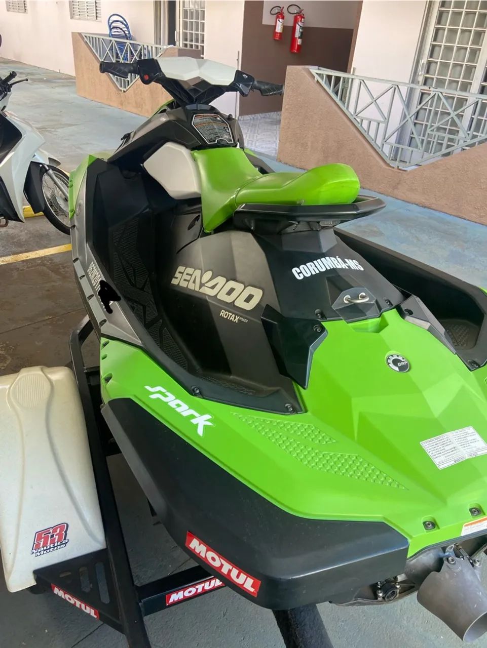 Jet ski Spark 90hp - Foto 2