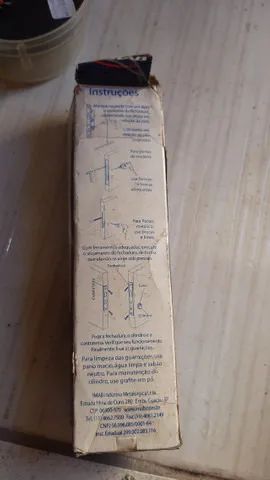 Fechadura + Conchas para porta ou janela - Foto 2