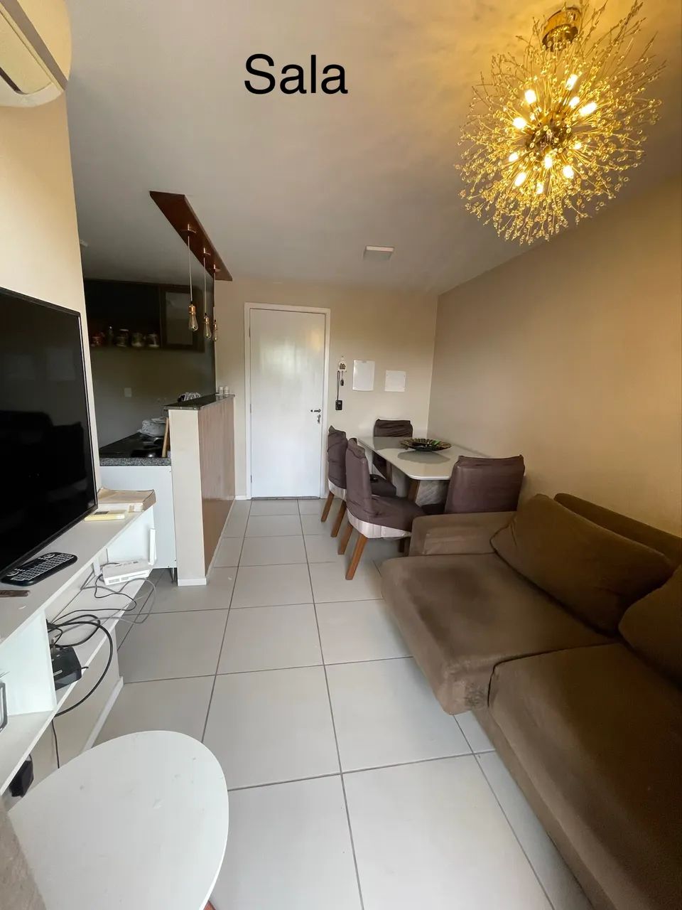 Vendo Apartamento no Passaré no Reserva dos Ipês  - Foto 3