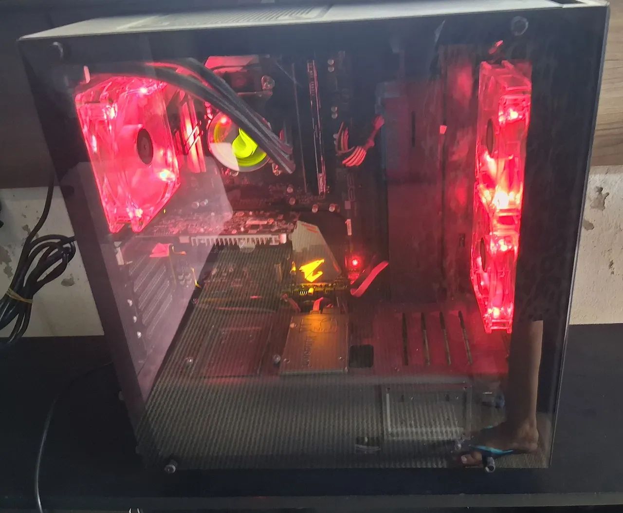 PC GAMER RYZEN 5
