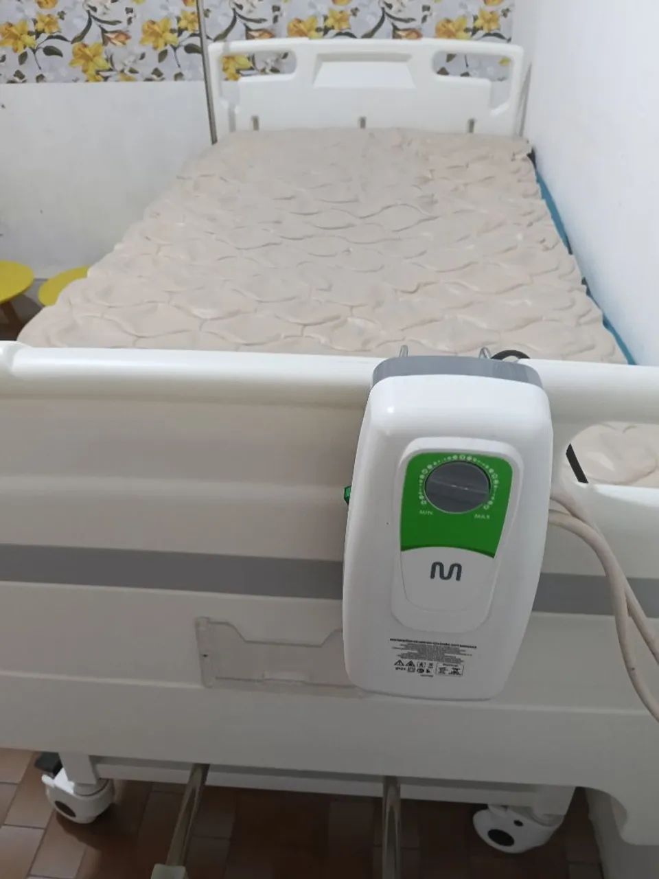 Cama Hospitalar  - Foto 2