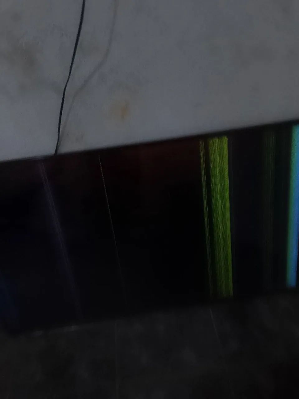 Smart tv retirar peças  - Foto 3