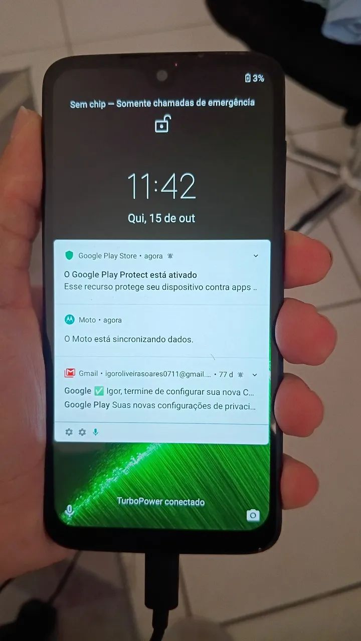 Moto G7 plus 