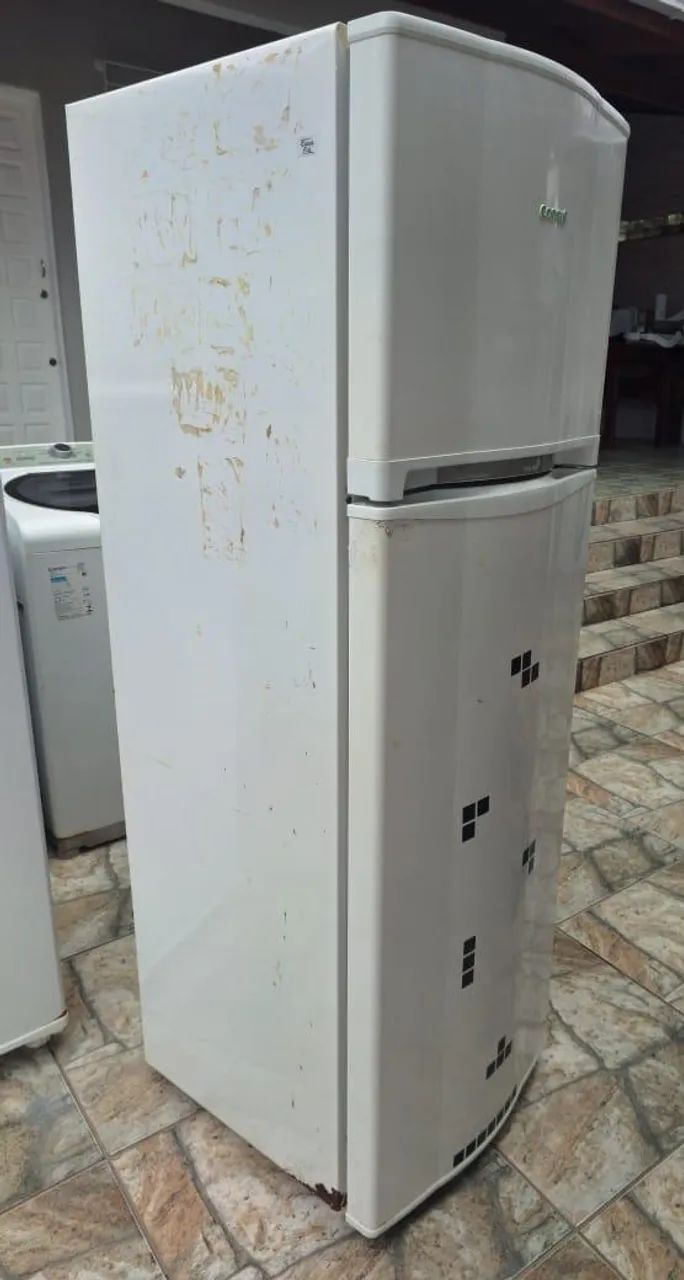 Geladeira Consul 263L - 220V - Foto 4