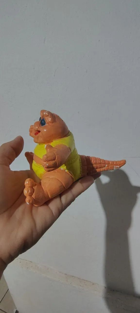 Boneco Baby Sauro antigo  - Foto 4