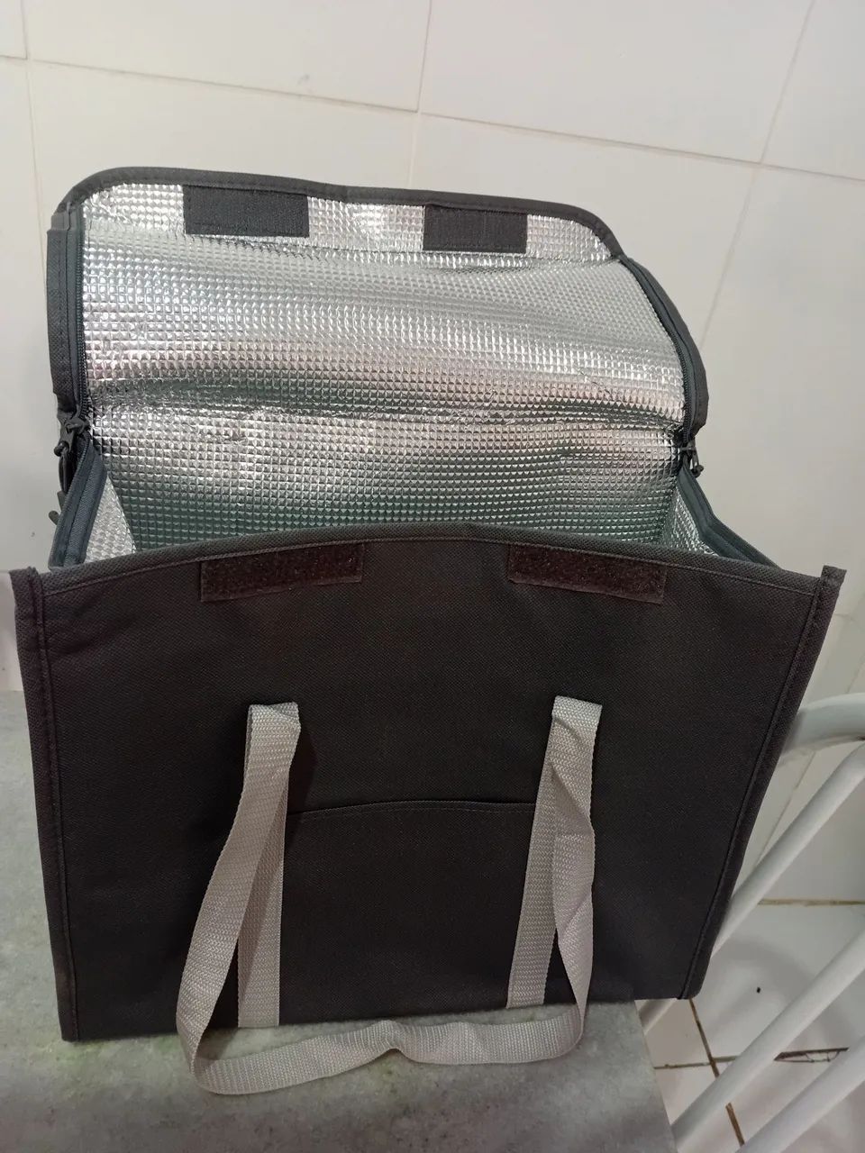 Bolsa térmica 34 litros - Foto 2