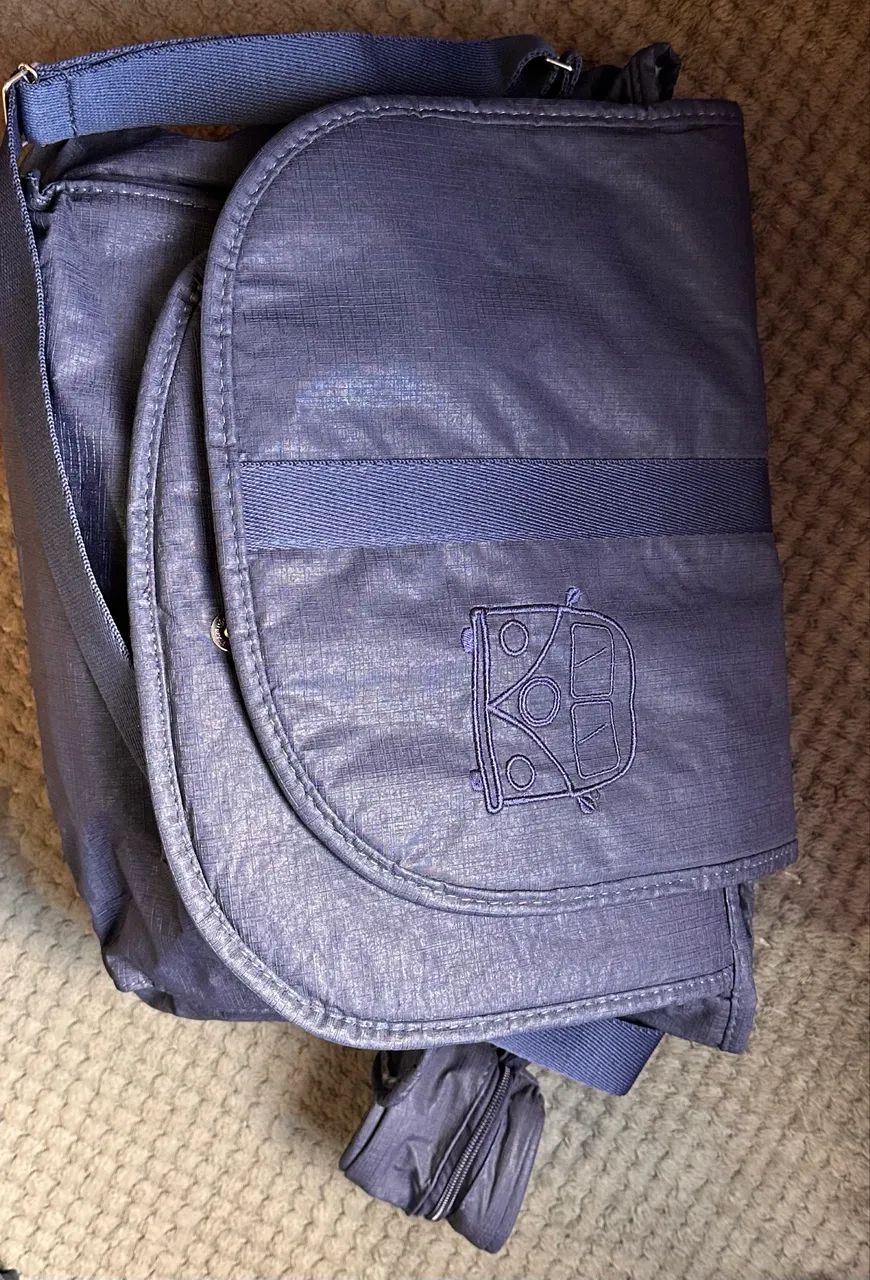 Bolsa e canguru de bebê