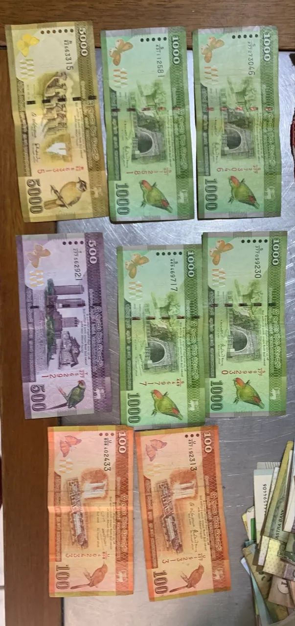 Notas diversas de países  - Foto 4
