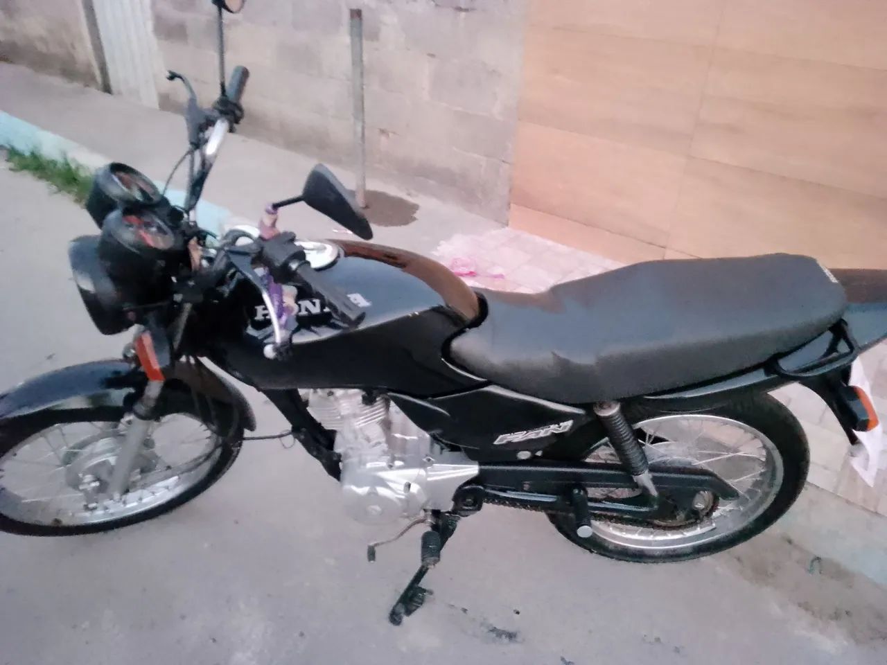 Moto em bom estado  - Foto 3