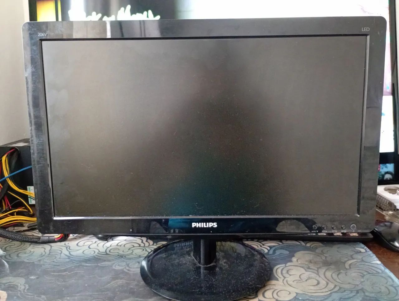 Combo: TV [Samsung 40 polegadas] + Monitor [Philips 22 polegadas] -  Vendo ou Troco - Foto 3