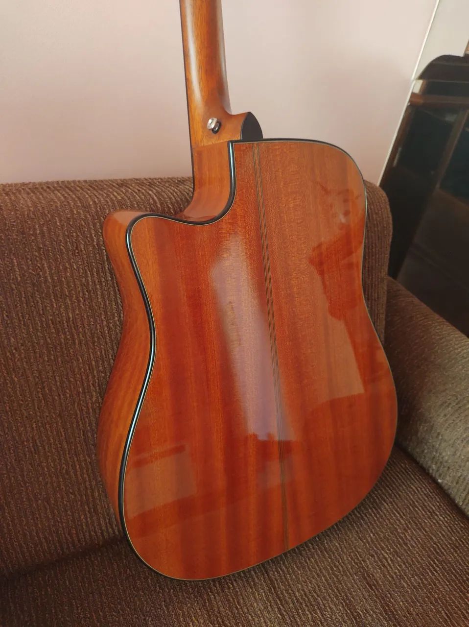 Violão Crafter Kdxe 600 able - Foto 3