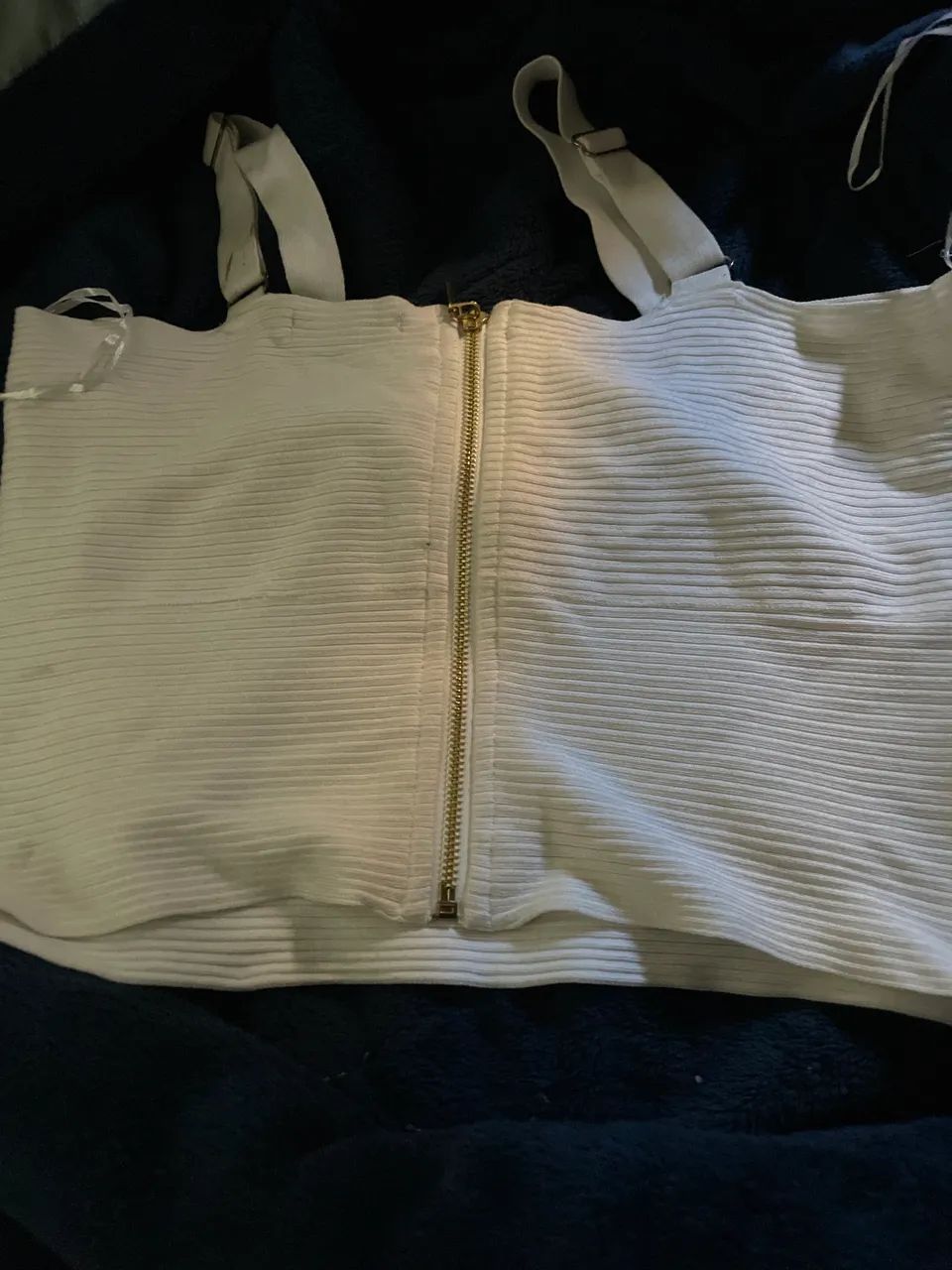 Blusinha branca da renner - Foto 2