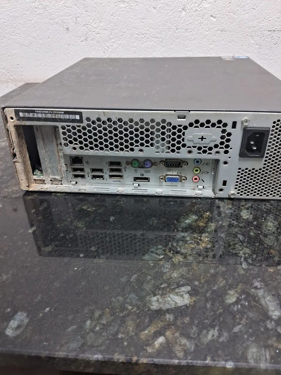 Vendo cpu da lenovo R$299 - Foto 3