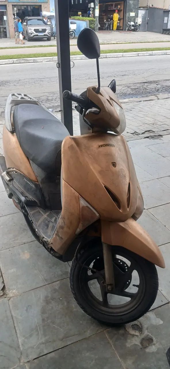 Honda Lead 2011 - Foto 5