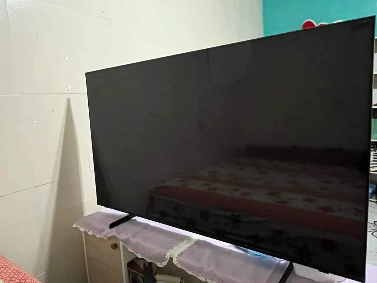 Vende- se TV 55"Crystal UHD