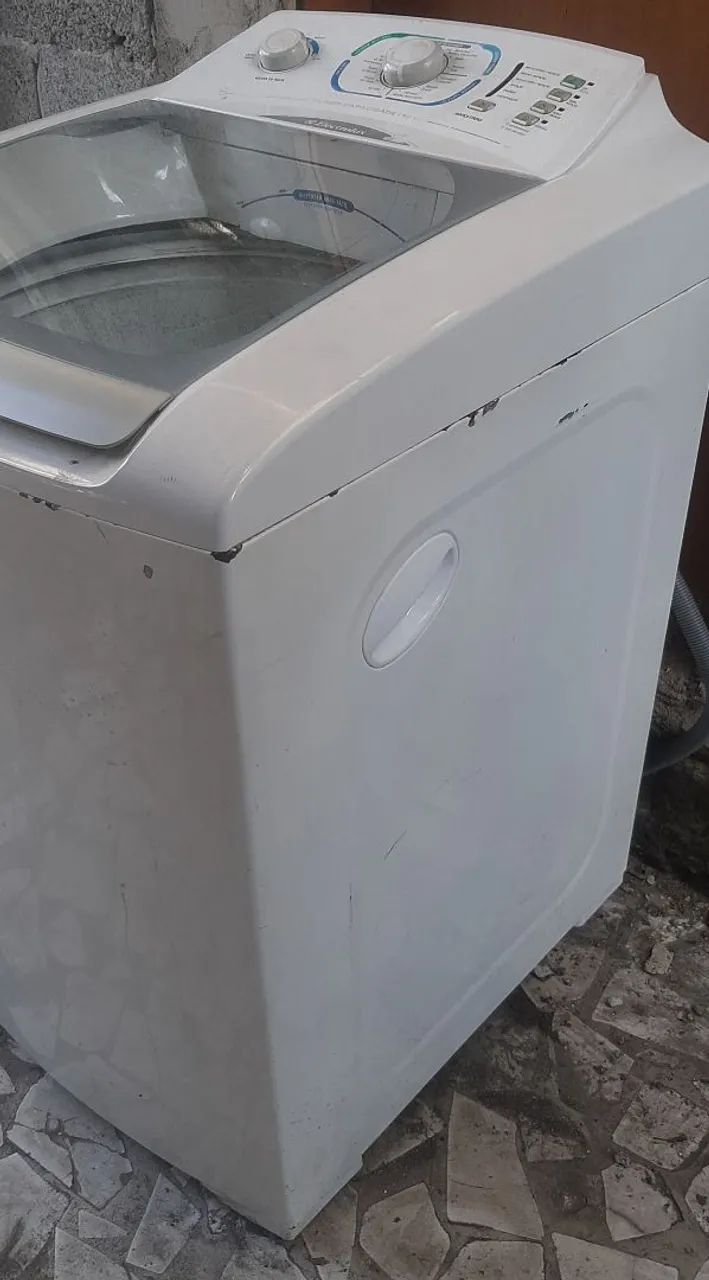 Máquina de Lavar Electrolux 12 kilos na voltagem 220 - Foto 3