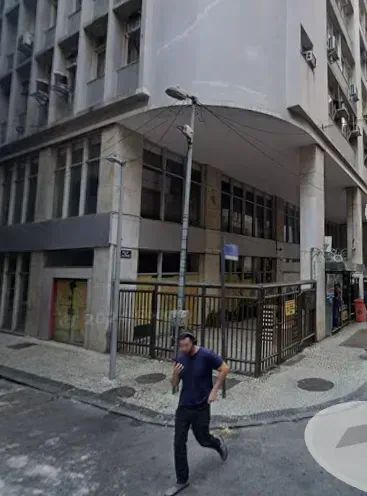 Imóvel para aluguel possui 1000 metros quadrados em Centro - Rio de Janeiro - RJ