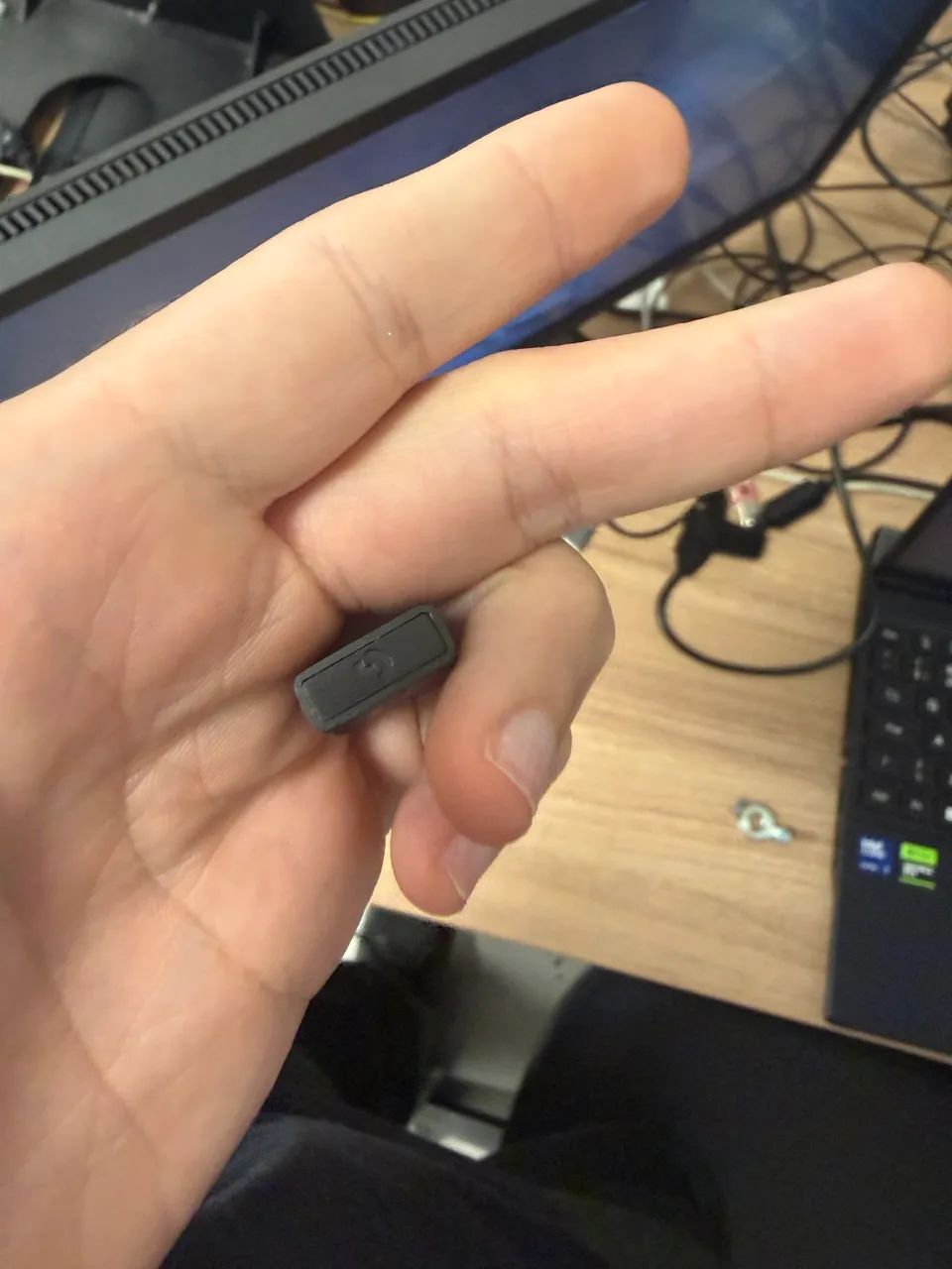 Adaptador Dongle Mouse G Pro Superlight 2 - Foto 4