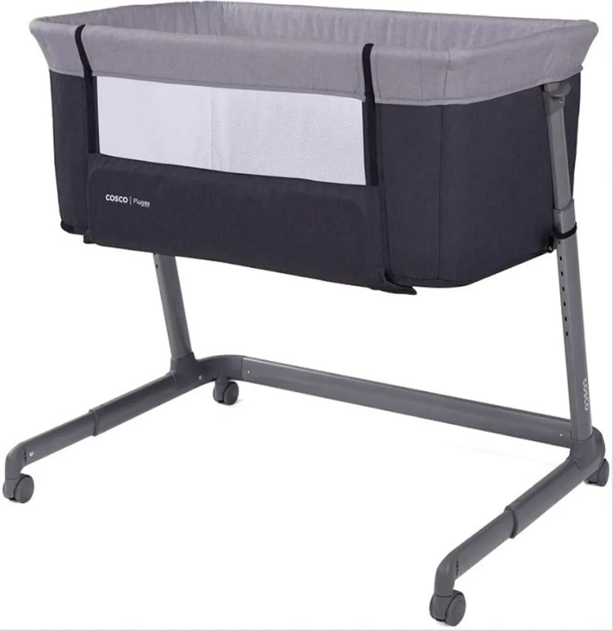 Cosco Kids Berço Co-bed Pluggy - Foto 2