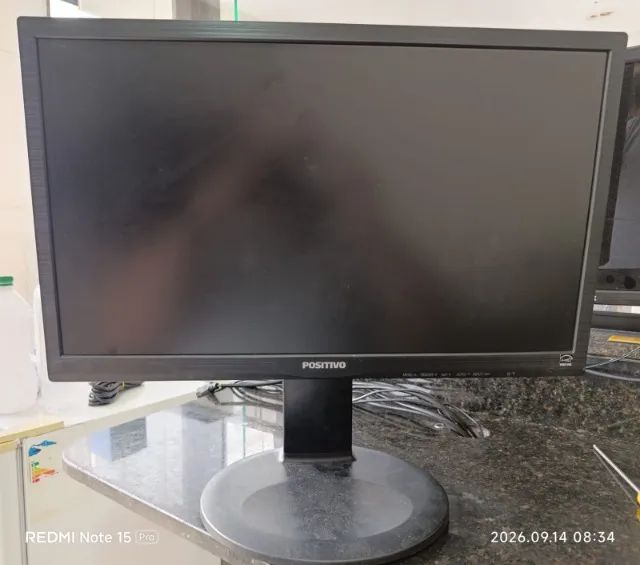 monitor possitivo de 22 polegadas