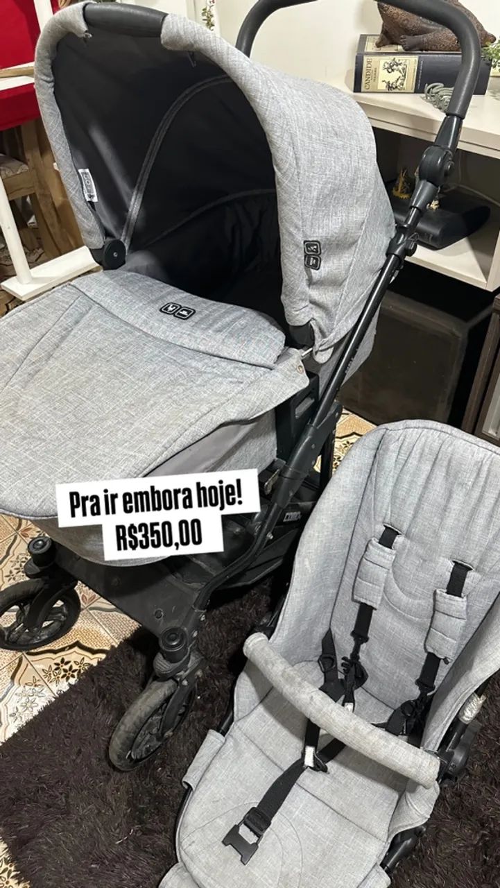 Carrinho ABC DESIGN