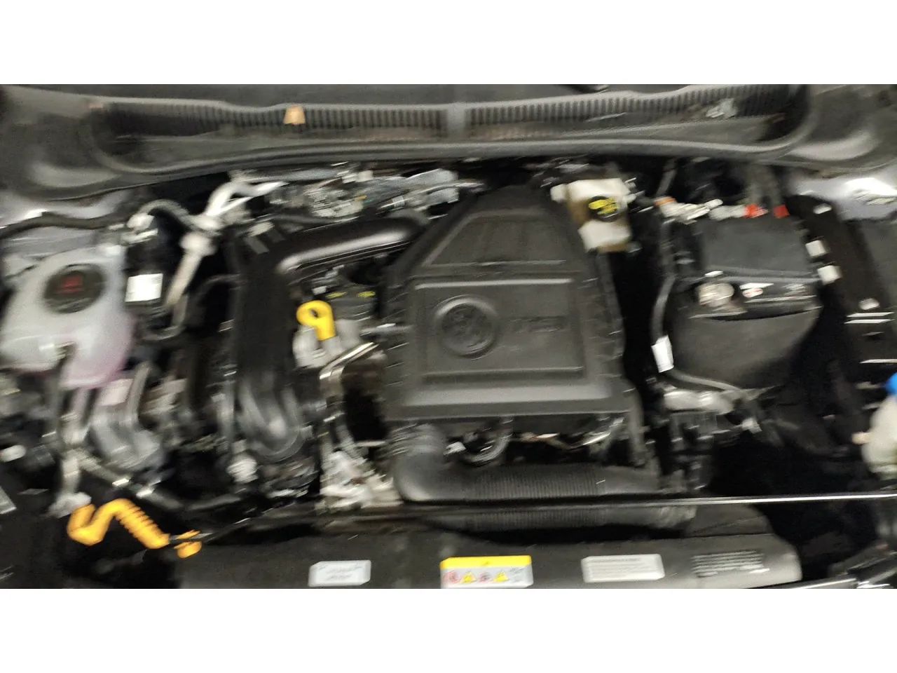 Volkswagen Nivus Comfortline 1.0 200 TSI Flex Aut., foto 16 de 18