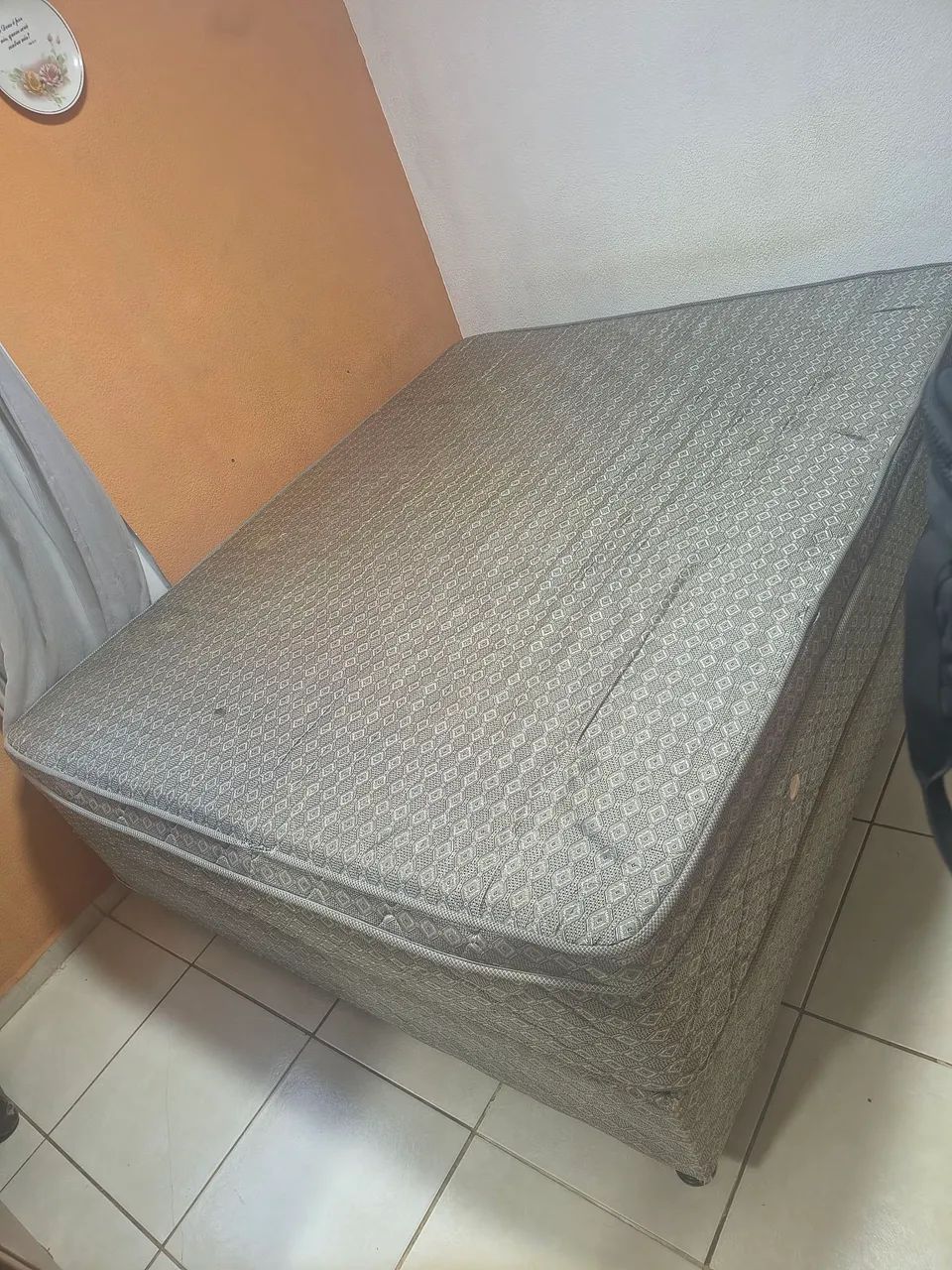 Cama box usado  - Foto 3