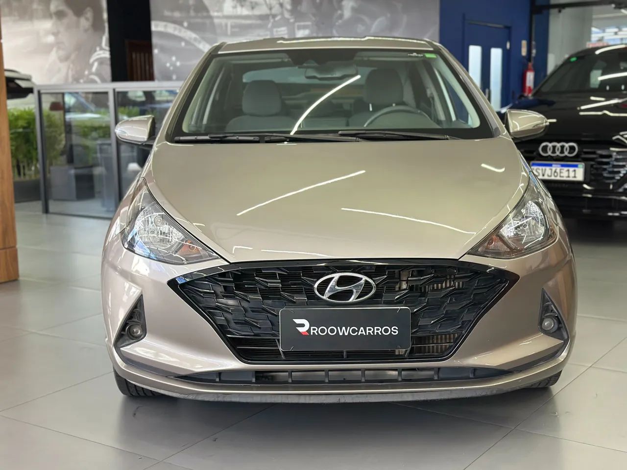 Hyundai HB20S Evolution ( AUTOMÁTICO ) - Foto 2